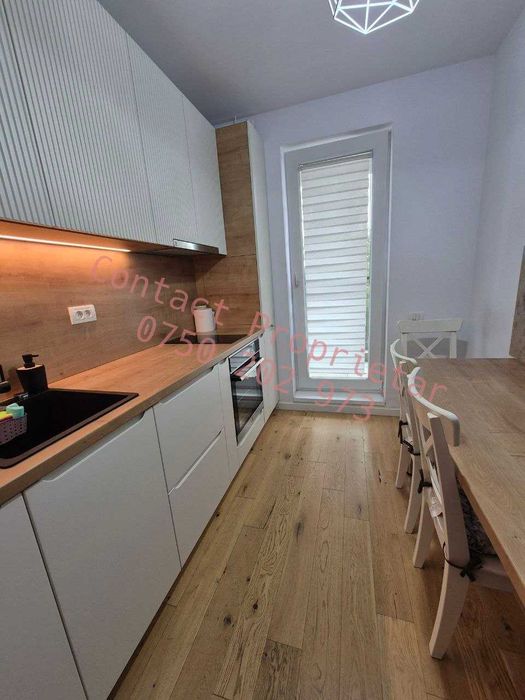 Chirie apartament metrou Crangasi | Complex TrioBridge — fotografia 3