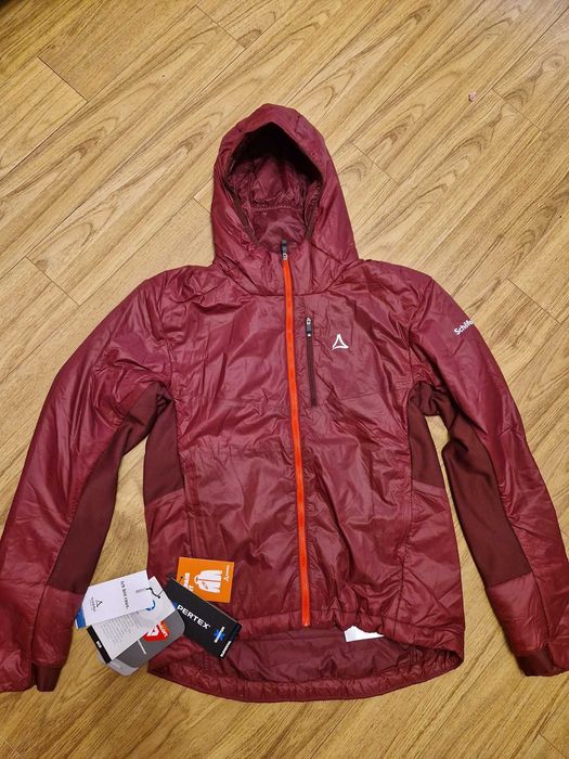 Geaca Schoffel Raven Primaloft, noua, cu etichete,frig,munte,iarna
