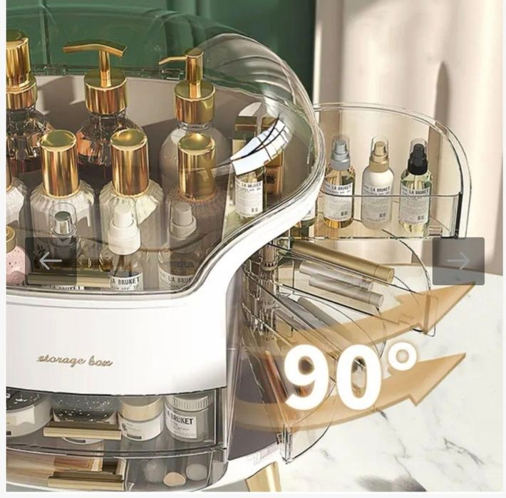 Органайзер за козметика