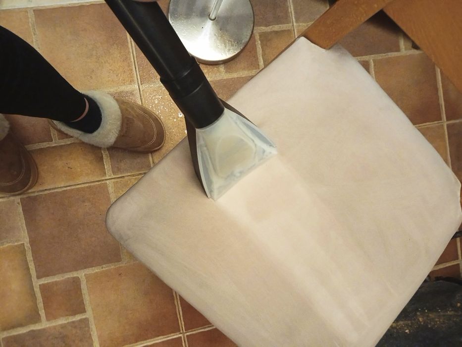 Професионална почистваща техника