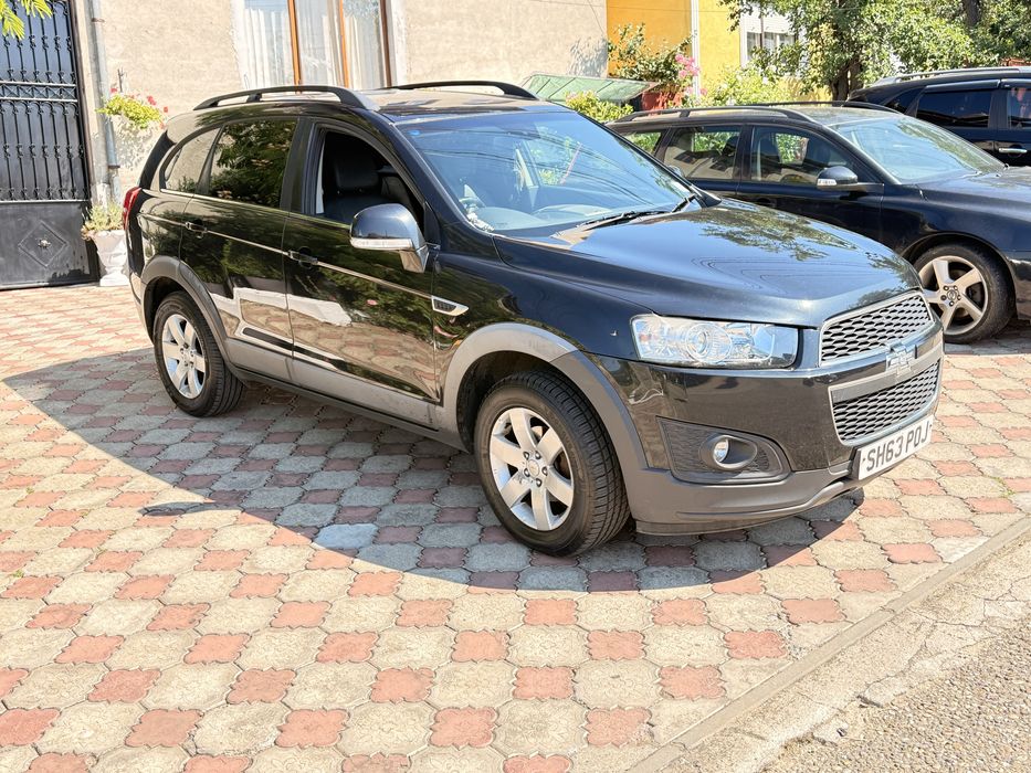 CHEVROLET Captiva 0 — imagine 3
