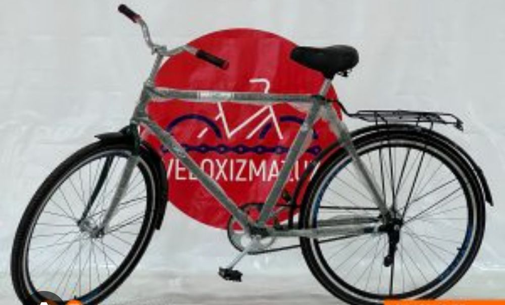 Velosiped ural yangidek