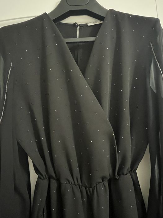 Нарядный комбинезон