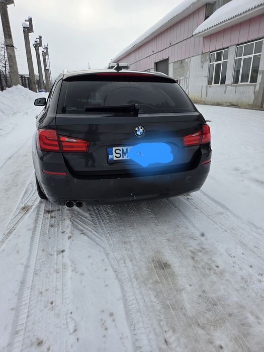 Bmw  brek 520 2012