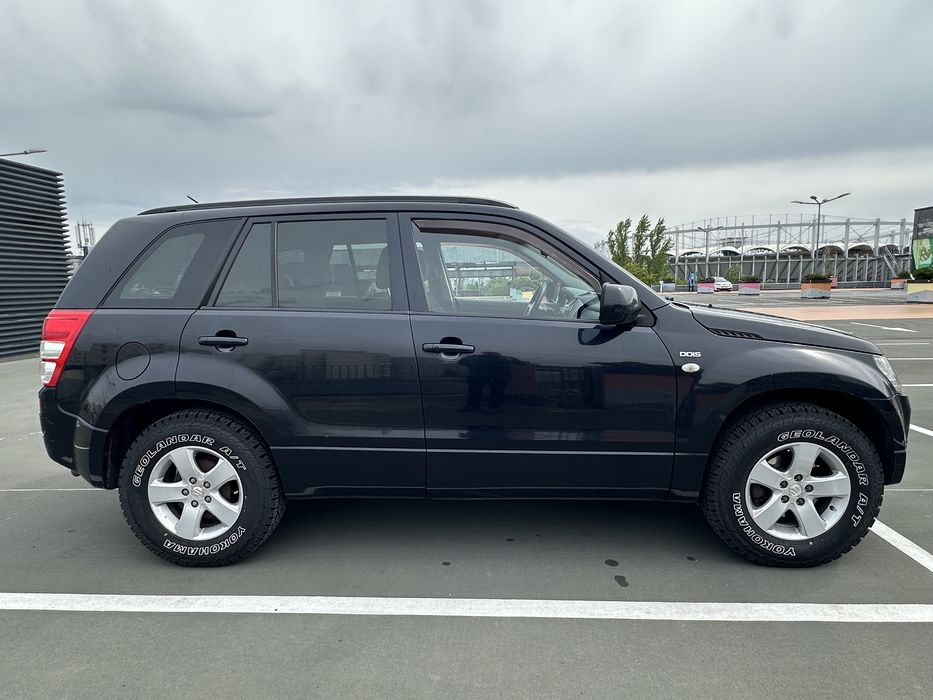 Suzuki Grand Vitara 1.9 ddis