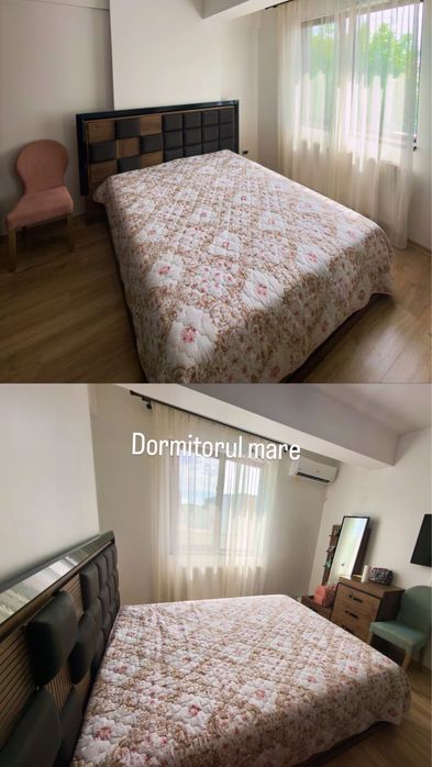 Apartament 3 camere si loc parcare acoperit  foarte aproape statia de metrou M2 - Proprietar .0% comision.