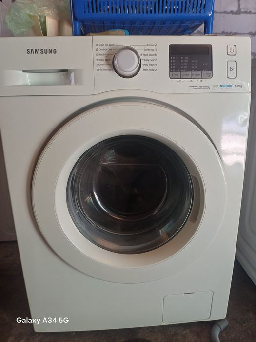 Masina de spalat samsung slim 6kg