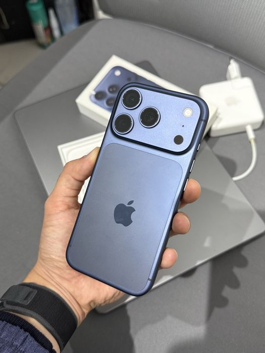 iPhone 17 Pro 256GB EAC 100%