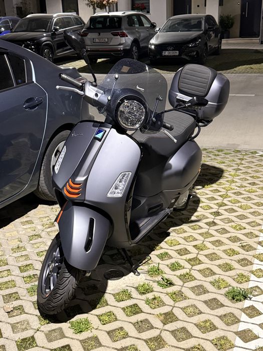 Vand Vespa GTS 125S