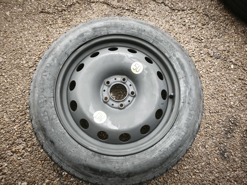 18" оригинална патерица за BMW F15/E70.