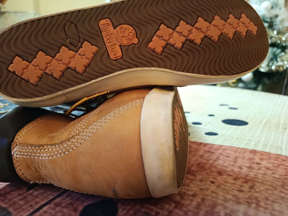 Високи кецове Timberland 39 номер