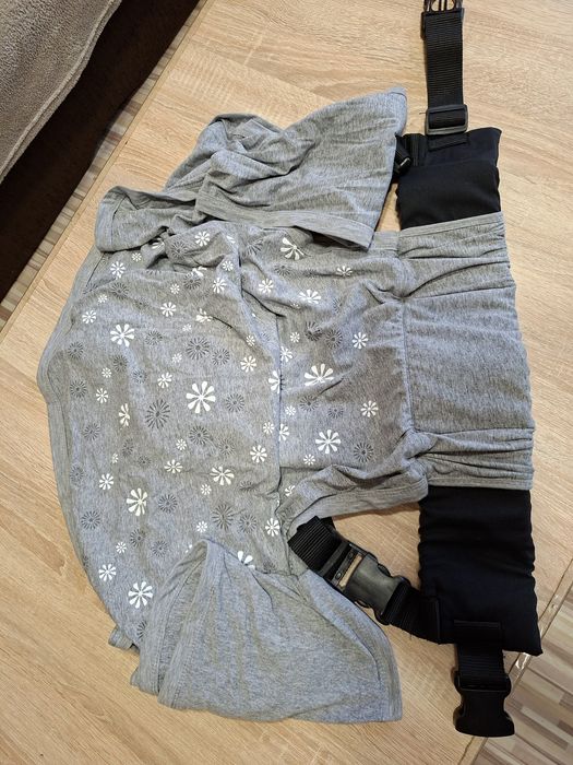 Слинг за носене на бебе