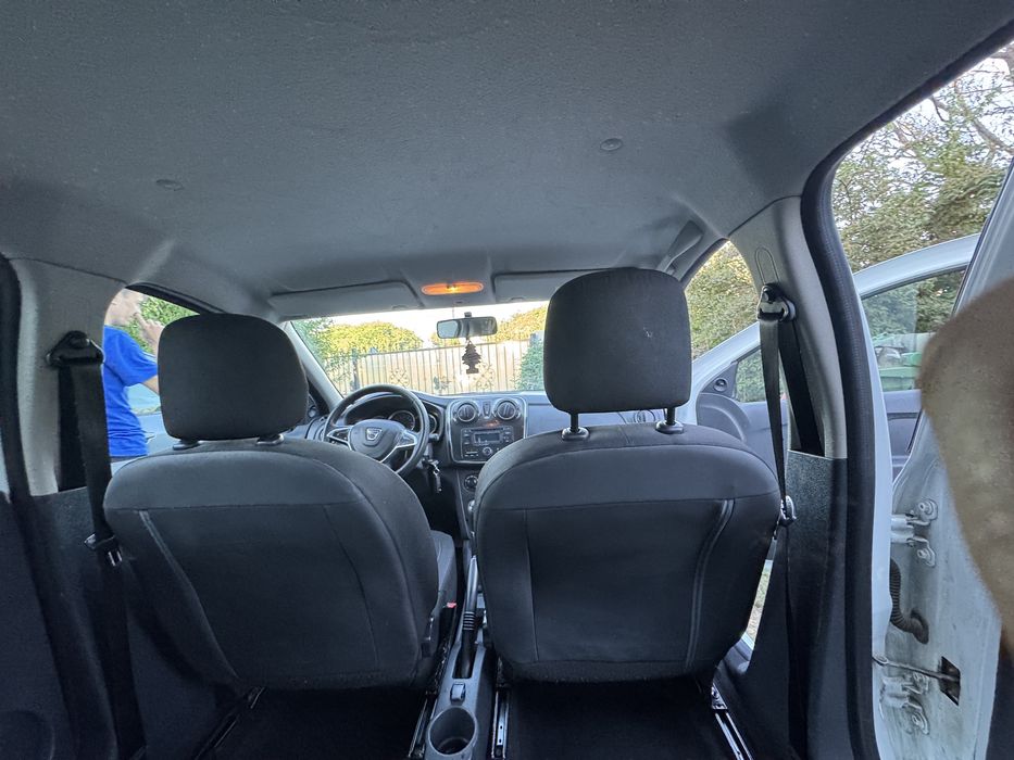 Vand Logan II Facelift 2018