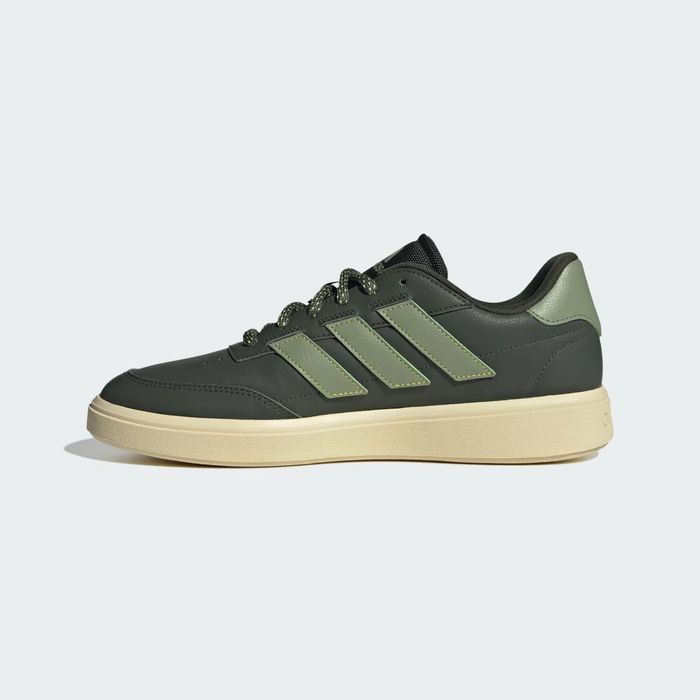 Adidas Courtblock Noi Originali (42)
