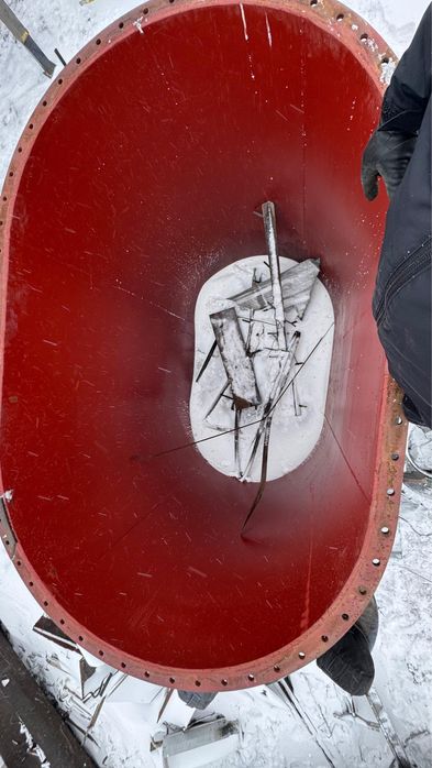 Продаю бочку, резервуар