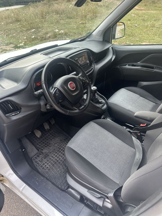 Fiat doblo maxi frigorific CARRIER V mac 300