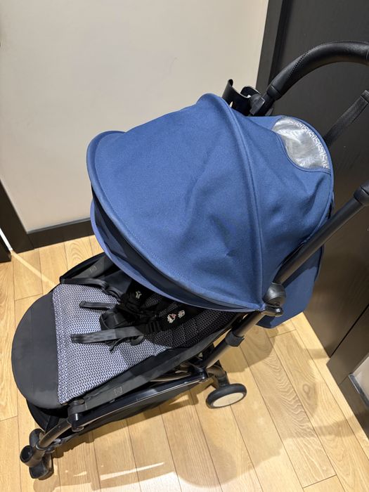 Прогулочная коляска Babyzen Yoyo синяя