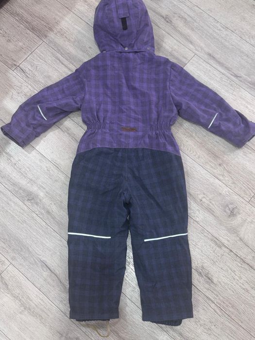 Комбенезон, Куртка, осень-весна