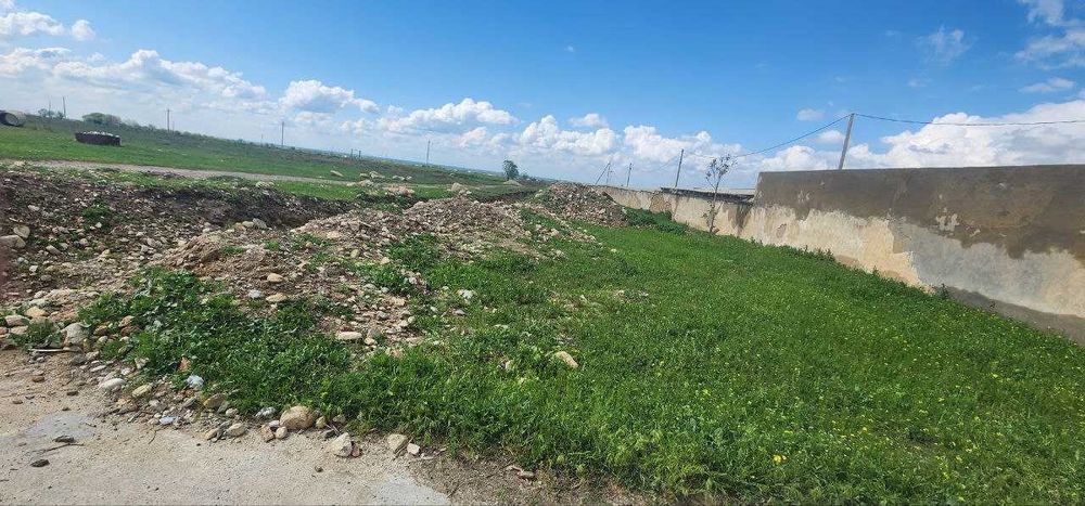 Ферма 10 Га по трассе Самарканд Карши