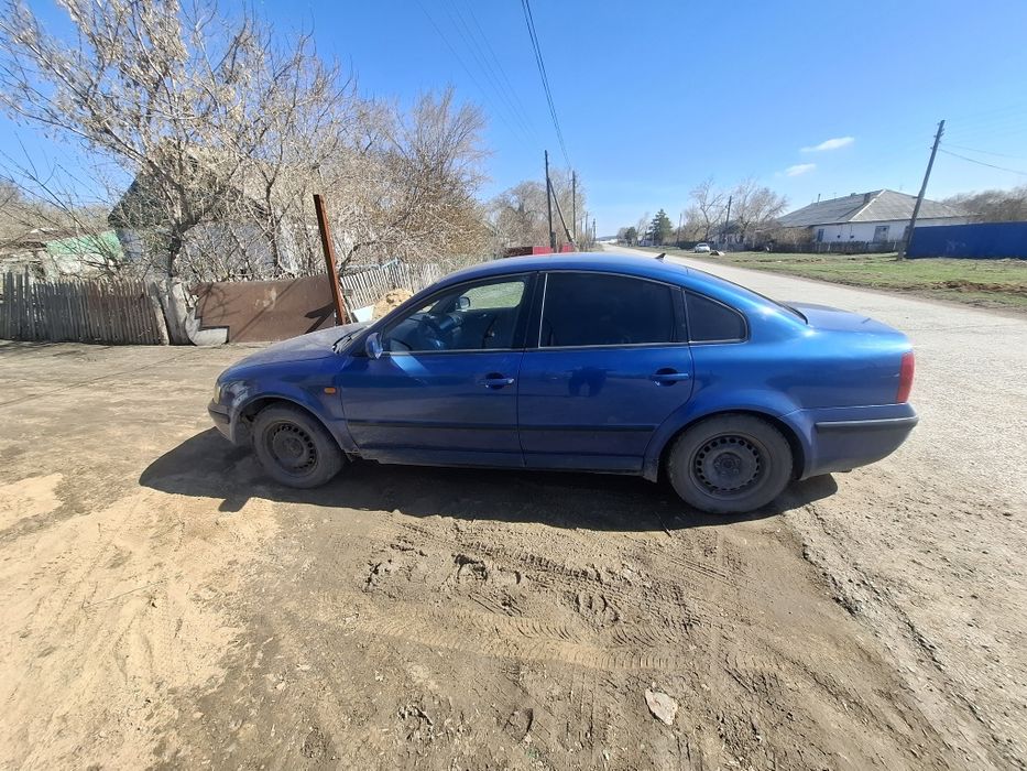 Passat B5 1,8 АДР