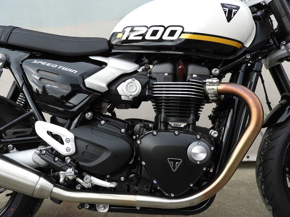Promo Motocicleta Triumph Speed Twin 1200 2025 | Rate | Leasing
