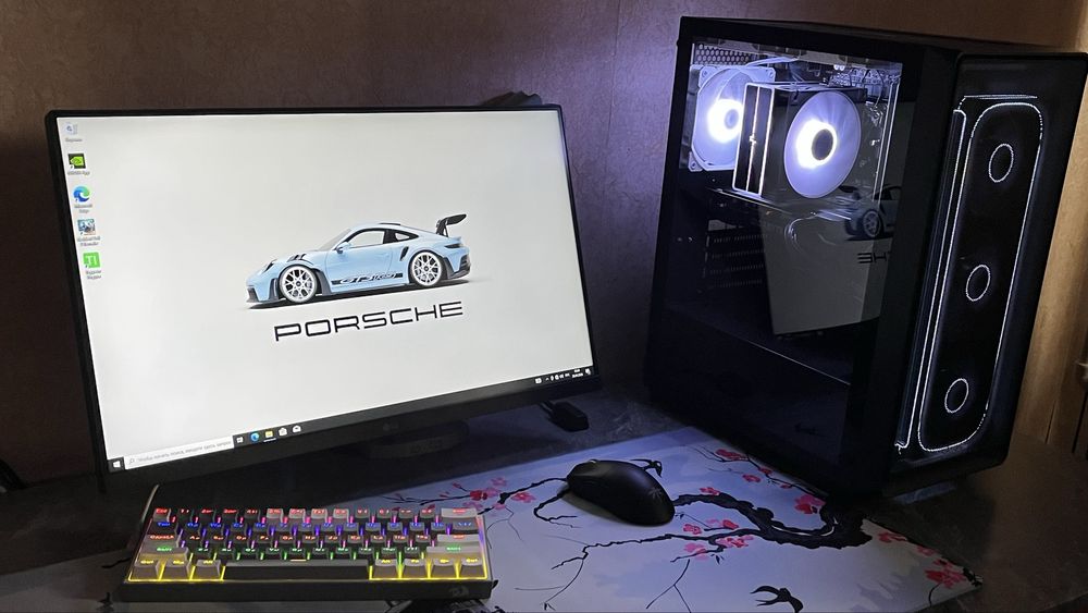 Продам игровой Компьютер