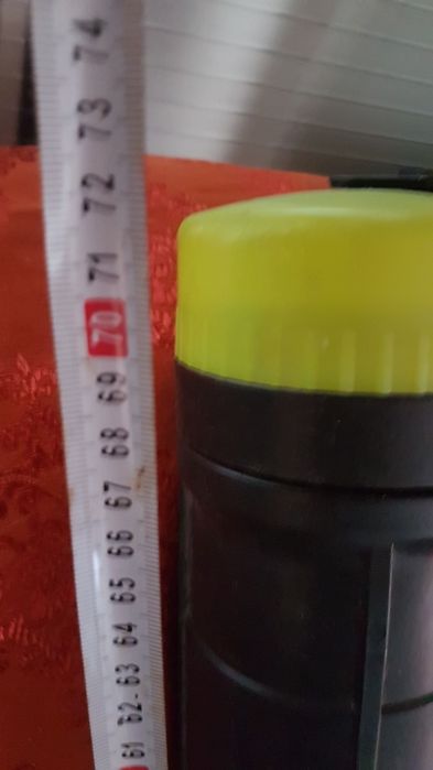 Пустая туба. 70 см. Для картин или рисунков.