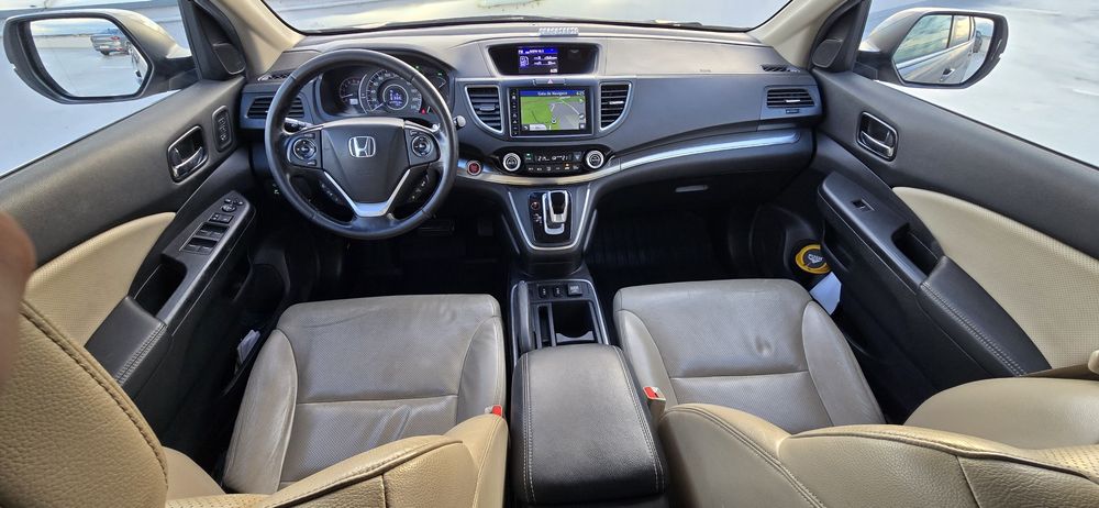 HONDA CR-V 2018 — imagine 5