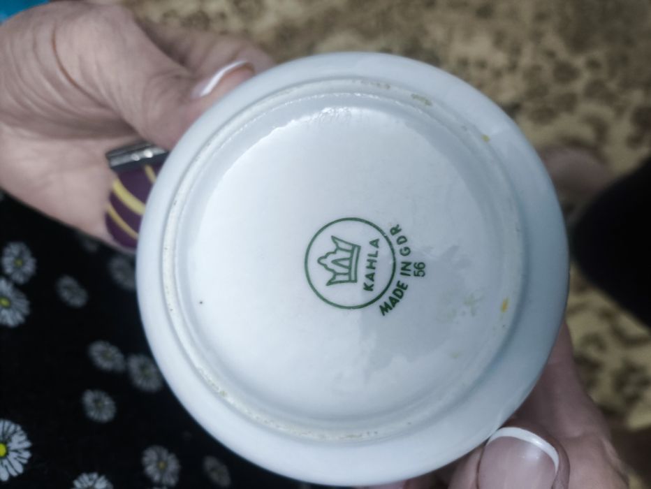 Столовый сервиз Германия