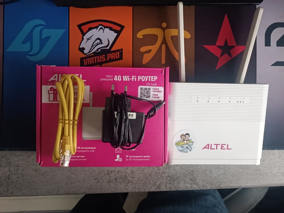 Продам Алтел роутер