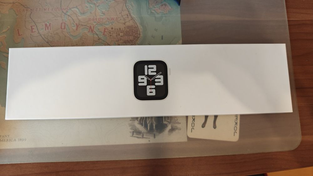 Apple watch se (2nd gen) 44mm