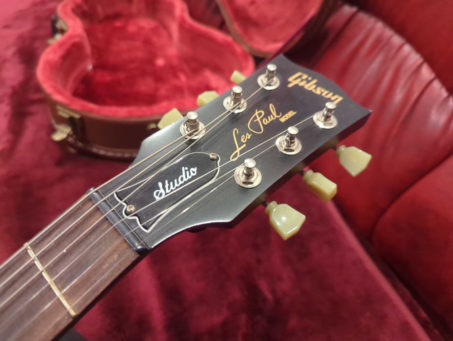 Chitara Gibson Les Paul Faded 2016 + Hardcase si Strap Locks Gura Humorului • OLX.ro
