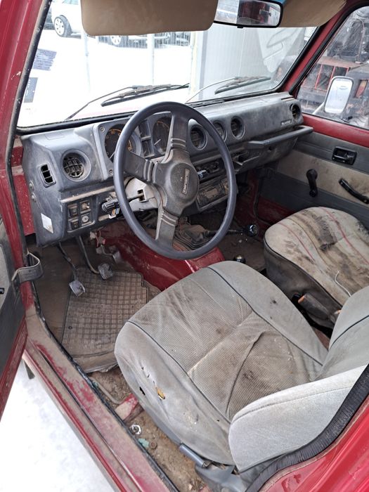 Сузуки Самурай Suzuki Samurai 1.3 НА ЧАСТИ