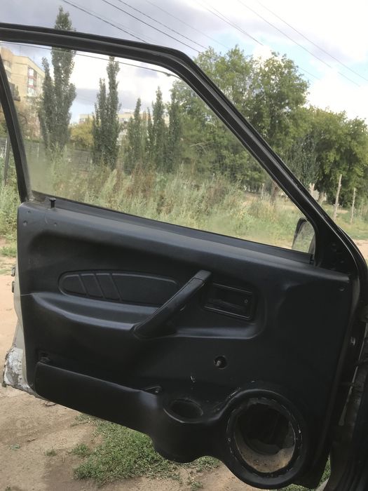Автомабиль Ваз 2109