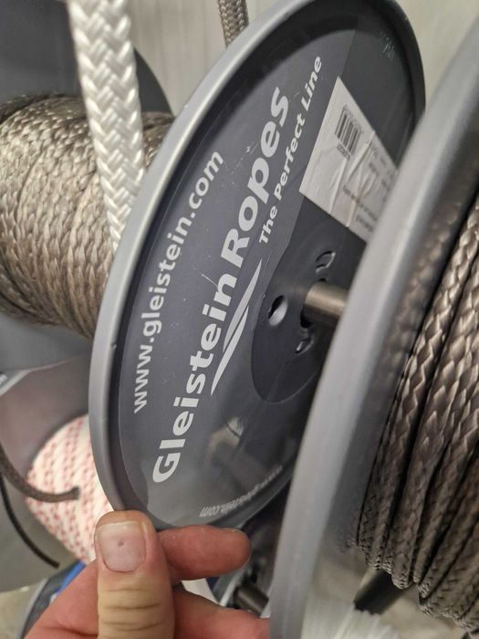 funie DYNEEMA GLEISTEIN -dynaone 8mm