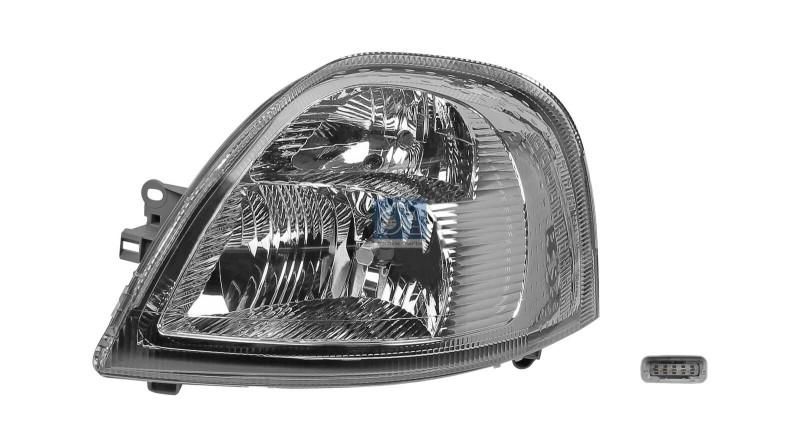 Far stanga reglaj electric Opel Movano