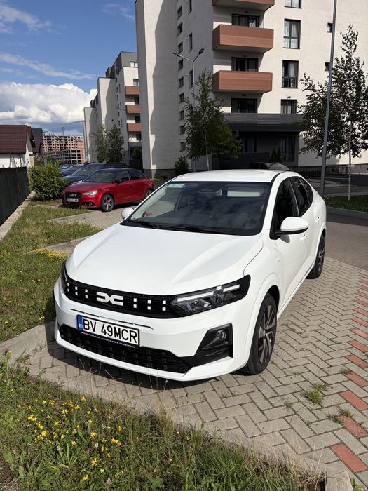 Închiriez Dacia Logan 2026 pentru Bolt/Uber – 600 lei/săptămână