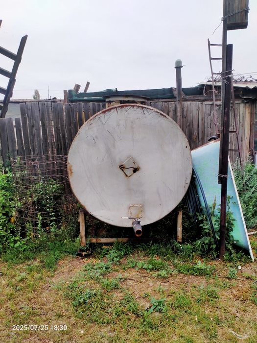 Ёмкость под воду