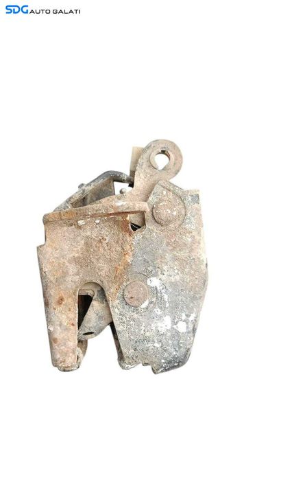 Incuietoare Broasca pentru Usa Portiera Spate Fiat Doblo 2000 - 2010 [M8592]