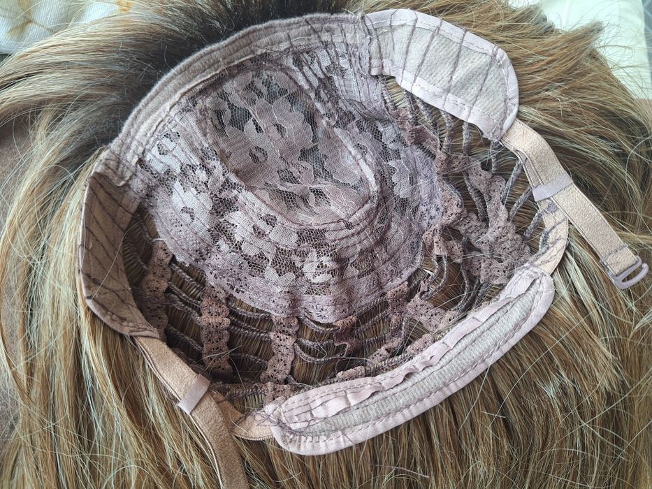 Нова перука висок клас