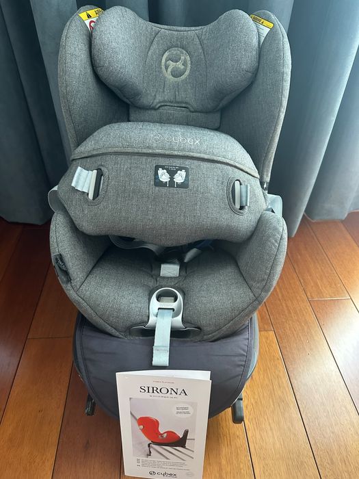 Scaun Cybex Sirona Plus 360