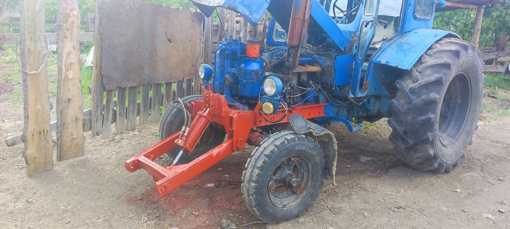 Продам трактор т40 на ходу