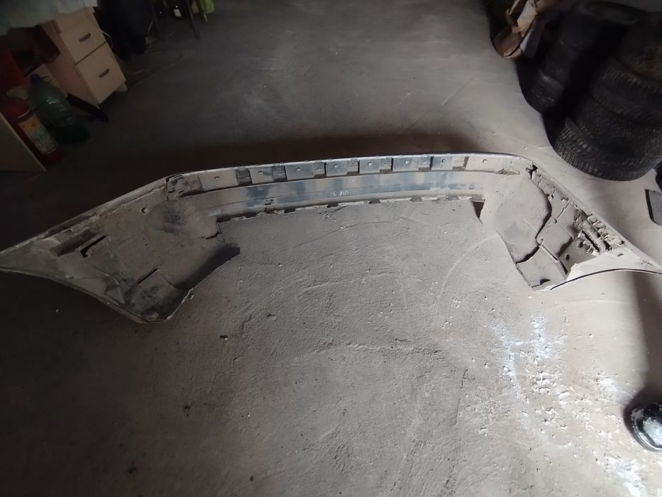 Продам бампер на БМВ