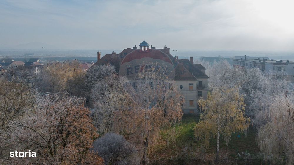 DE VANZARE !!! " CASINO " imobil cu istorie, Fabrica de Zahar BOD