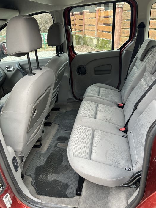 Renault Kangoo 1.6 automatic