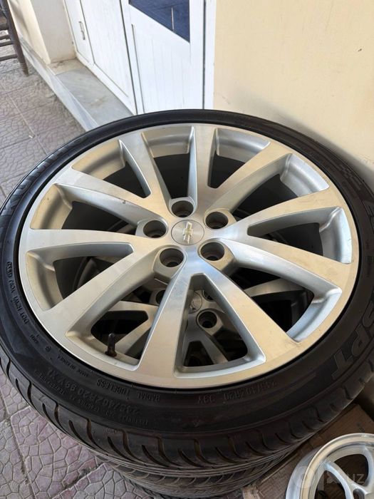 Malibu 1  20R  Diska balon