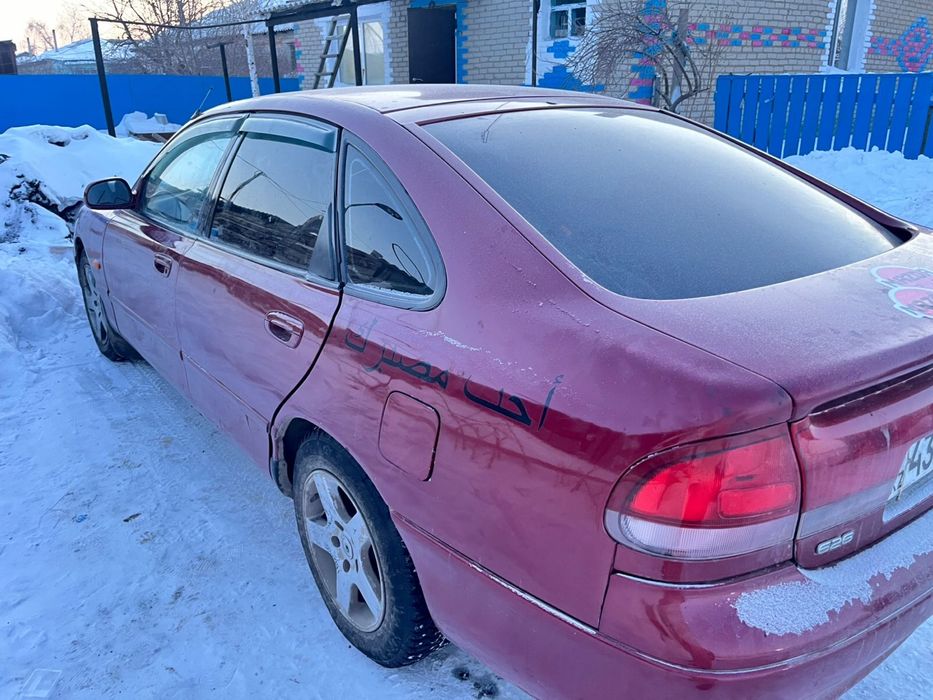 Мпзда 626 кронос