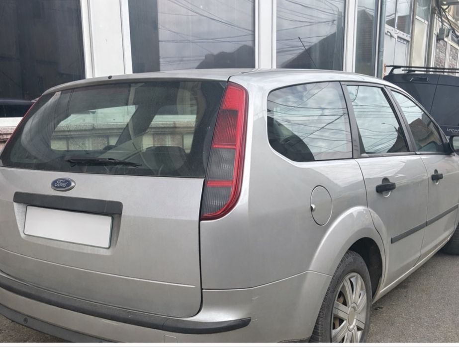 Ford focus primul proprietar in tara