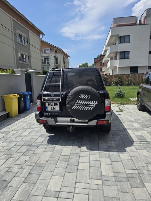 Nissan Patrol Y61 3.0D 2004