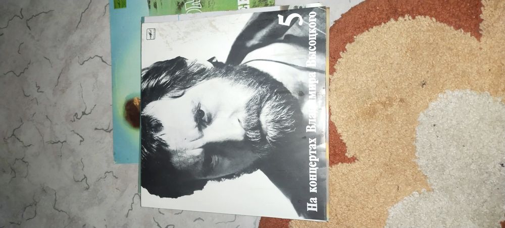 Продам пластинки ссср их много разных